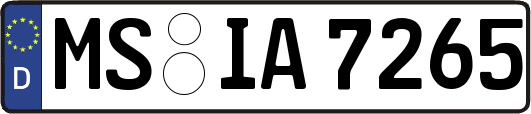 MS-IA7265