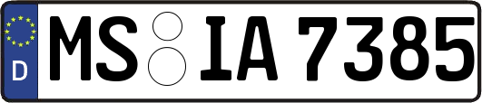MS-IA7385