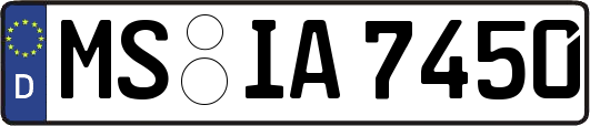 MS-IA7450