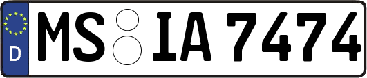 MS-IA7474