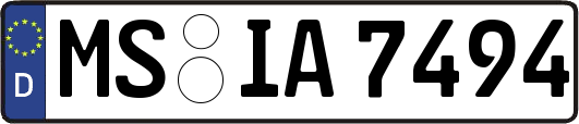 MS-IA7494