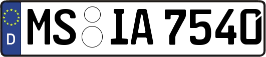 MS-IA7540