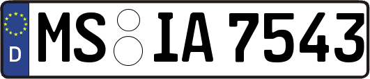 MS-IA7543