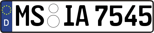 MS-IA7545