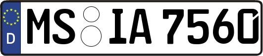 MS-IA7560