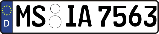 MS-IA7563