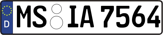 MS-IA7564