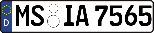 MS-IA7565