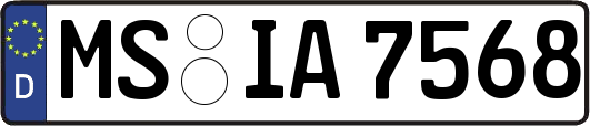 MS-IA7568