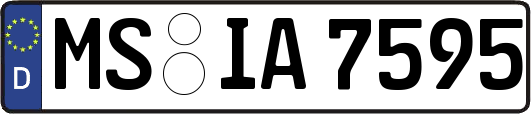 MS-IA7595