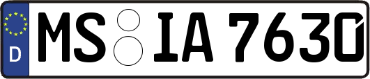 MS-IA7630
