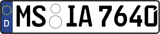 MS-IA7640
