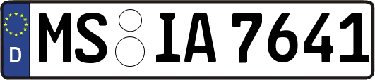 MS-IA7641