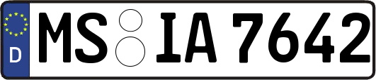 MS-IA7642