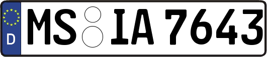 MS-IA7643
