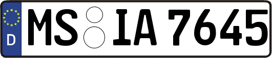 MS-IA7645