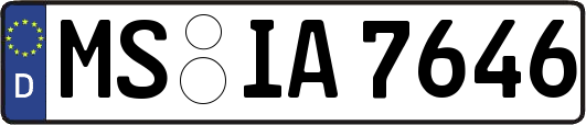 MS-IA7646