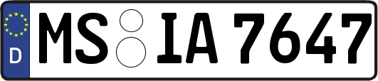 MS-IA7647