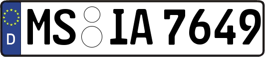 MS-IA7649