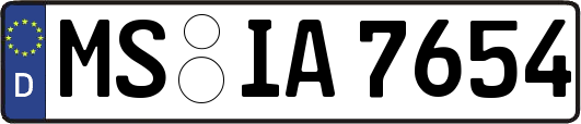 MS-IA7654
