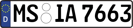 MS-IA7663