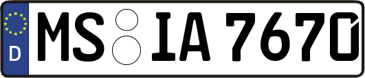 MS-IA7670