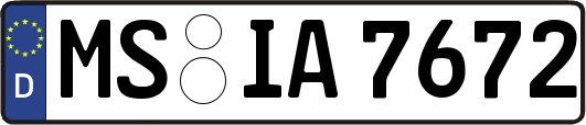 MS-IA7672