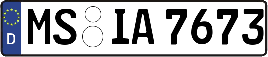 MS-IA7673