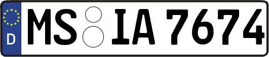 MS-IA7674