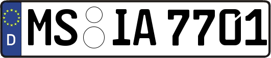 MS-IA7701