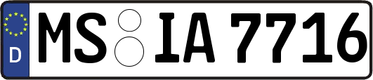 MS-IA7716