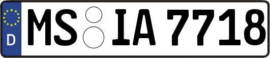 MS-IA7718