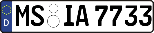 MS-IA7733