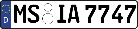 MS-IA7747