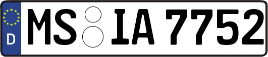 MS-IA7752