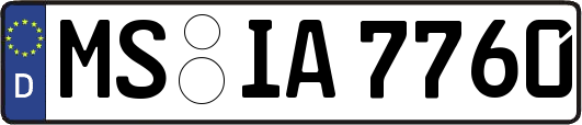 MS-IA7760