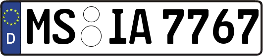 MS-IA7767