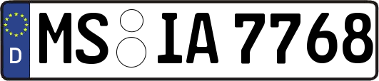 MS-IA7768