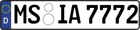 MS-IA7772