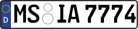 MS-IA7774