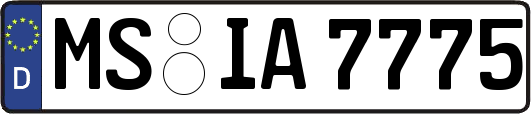 MS-IA7775