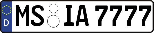 MS-IA7777