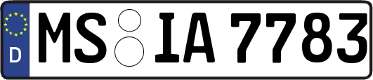 MS-IA7783