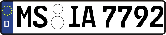 MS-IA7792