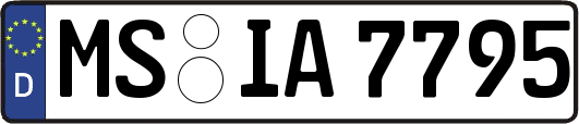 MS-IA7795