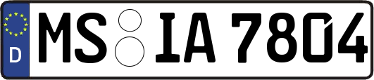 MS-IA7804