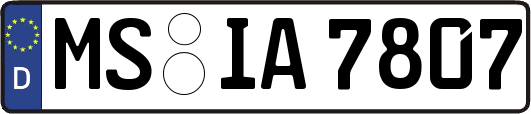 MS-IA7807