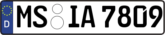 MS-IA7809