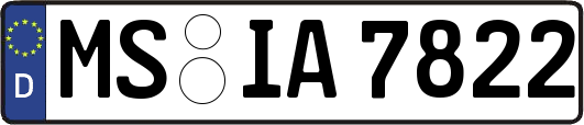 MS-IA7822