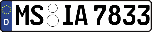 MS-IA7833